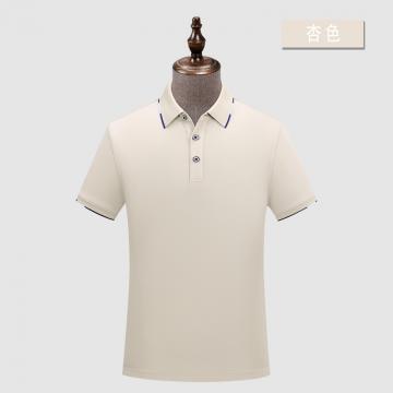 polo衫ZT5A333# 50%消光丝光 45%赛络纺精梳棉 5%桑蚕丝