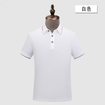 polo衫ZT5A333# 50%消光丝光 45%赛络纺精梳棉 5%桑蚕丝