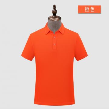 polo衫ZT5A888#50%消光丝光 45%赛络纺精梳棉 5%桑蚕