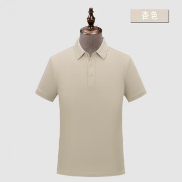 polo衫ZT1122# 75%奥代尔紧赛棉 25%特丽纶