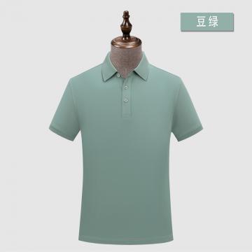 polo衫ZT1122# 75%奥代尔紧赛棉 25%特丽纶