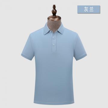 polo衫ZT1122# 75%奥代尔紧赛棉 25%特丽纶