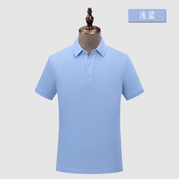 polo衫ZT1122# 75%奥代尔紧赛棉 25%特丽纶