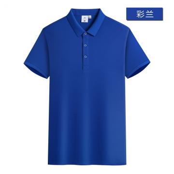 polo衫ZT99216#60%棉 35%冰离子纤维 5%氨纶